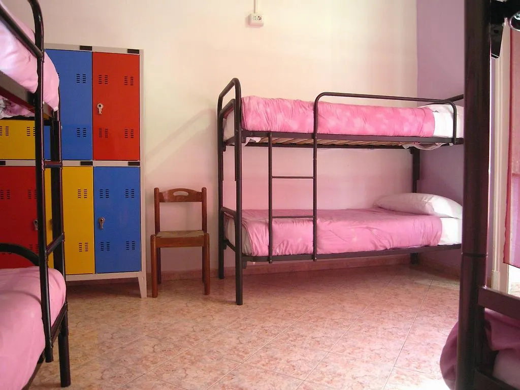 מילאנו Hostel California
