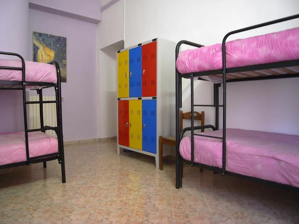 מילאנו Hostel California