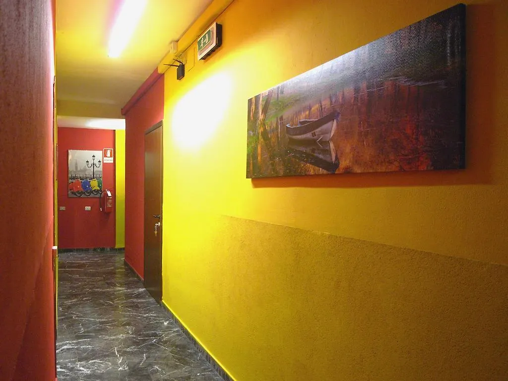 מילאנו Hostel California