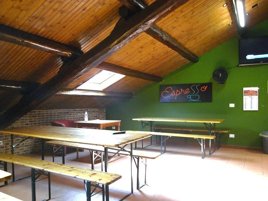 מילאנו Hostel California