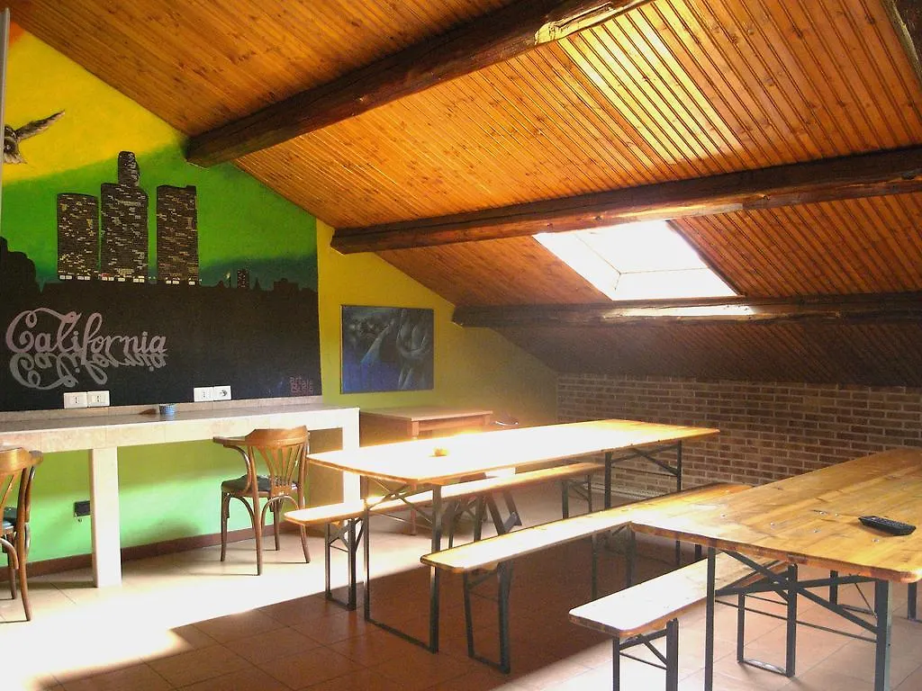 מילאנו Hostel California