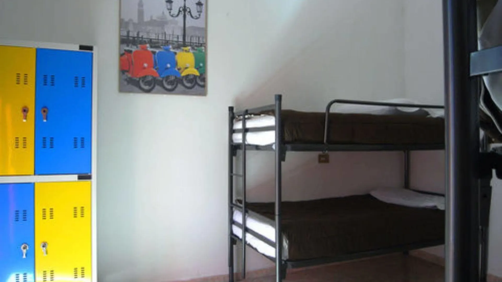 מילאנו Hostel California
