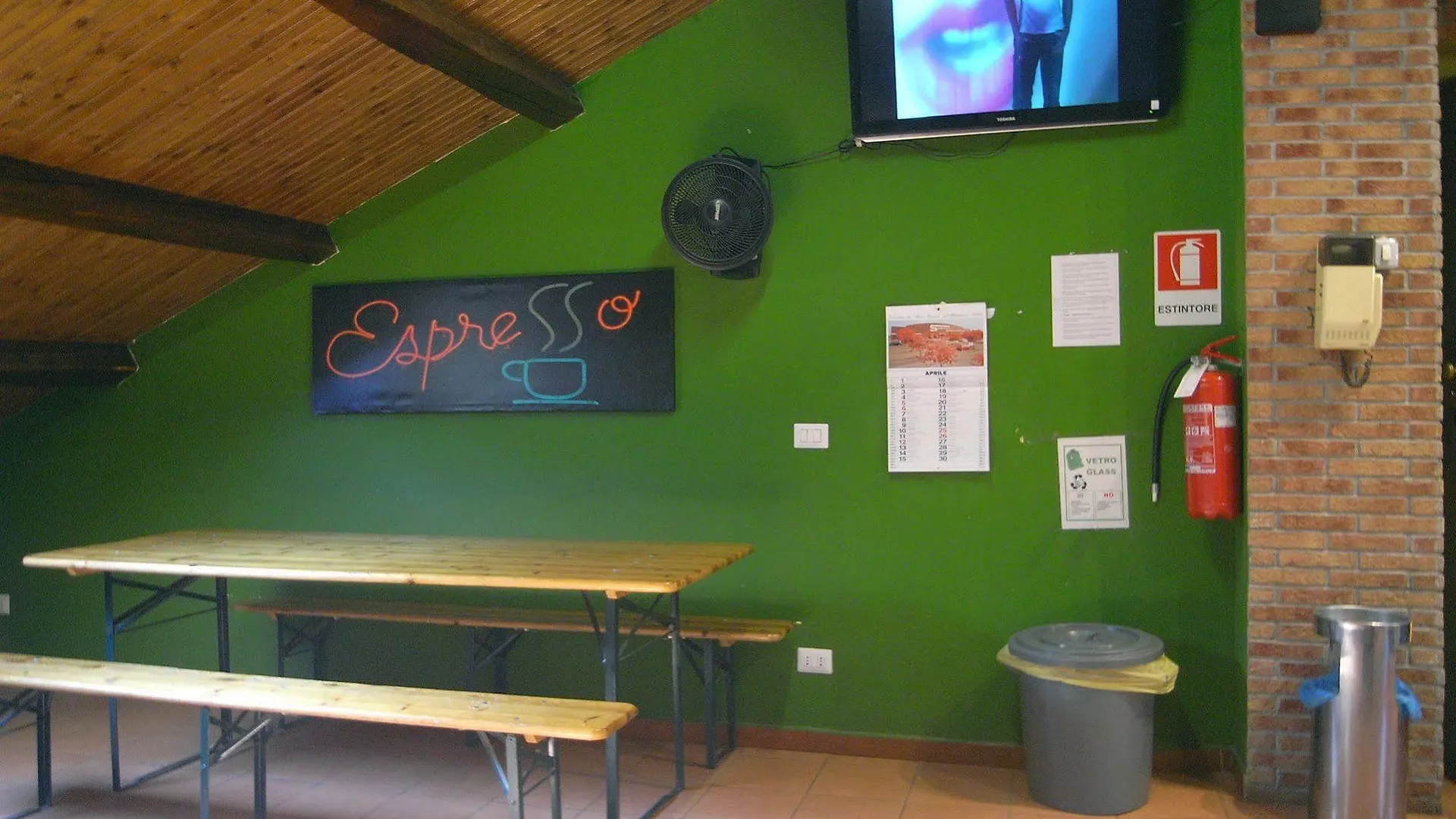 מילאנו Hostel California