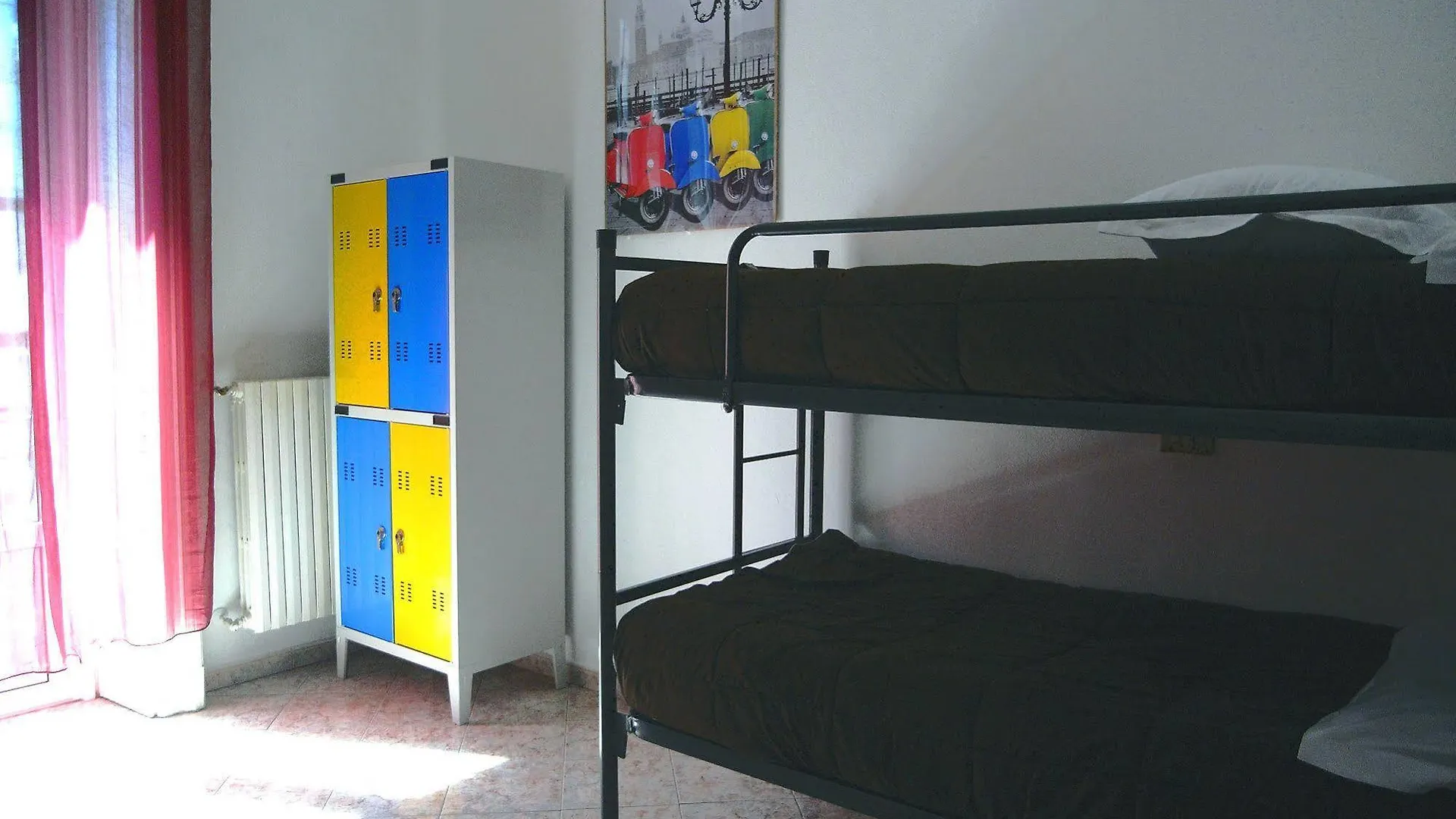 מילאנו Hostel California