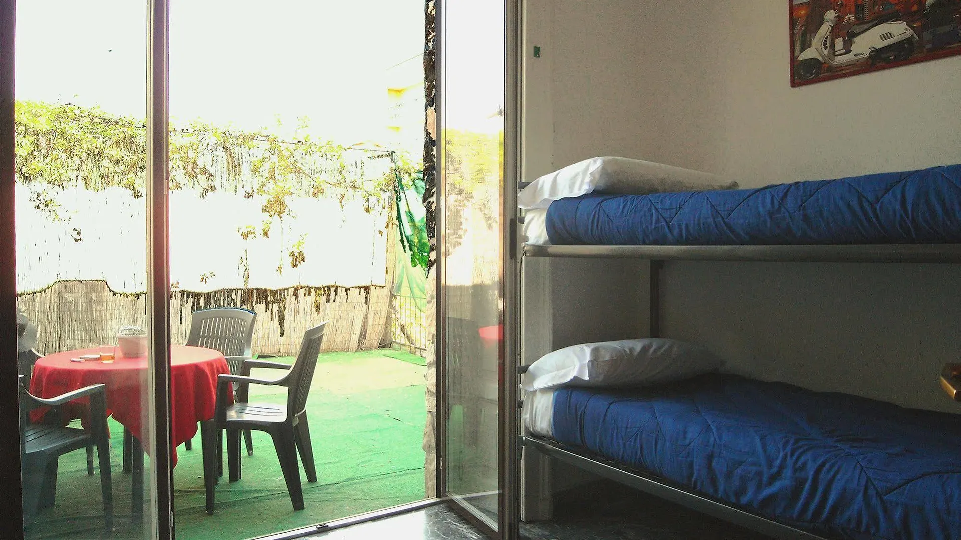 מילאנו Hostel California איטליה