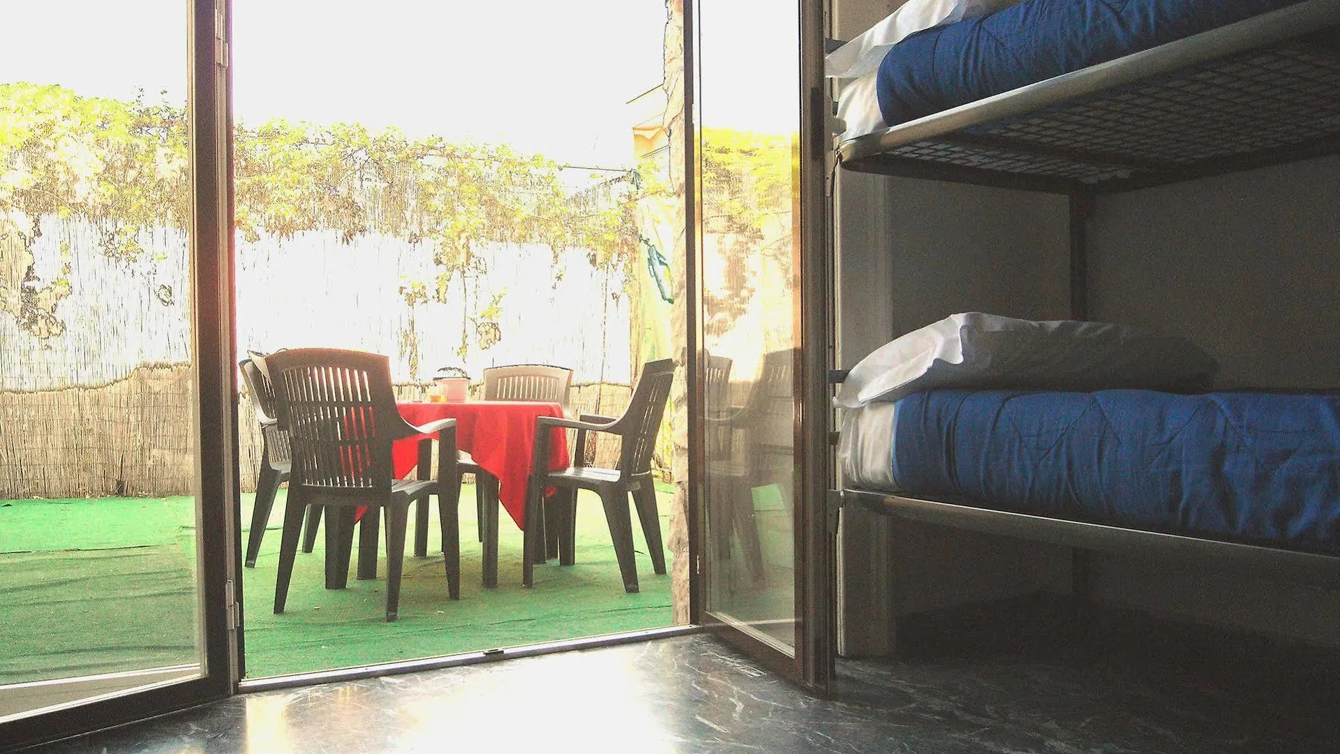 מילאנו Hostel California