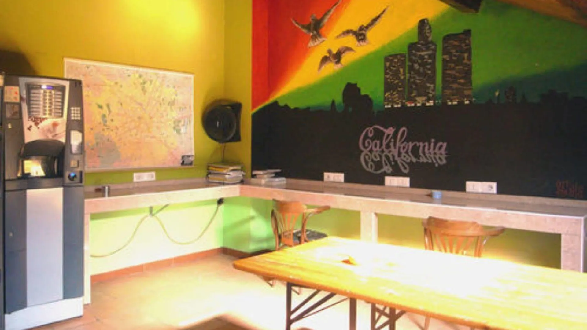 מילאנו Hostel California