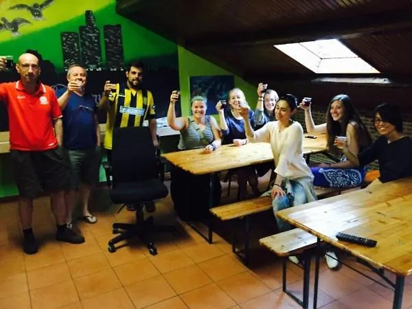 מילאנו Hostel California