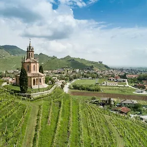  Apartament Oasi Di Pace Nel Sito Unesco Del Prosecco Docg Włochy